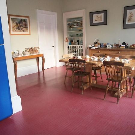 Winter Cherry Bed & Breakfast Edimburgo Exterior foto
